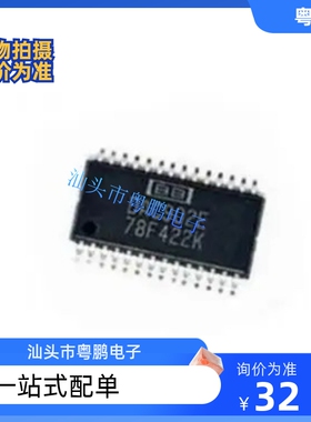 DAC902E芯片TIBB TSSOP28数模转换器- DAC 全新原装现货 长期供应