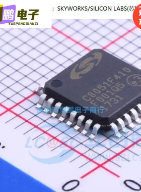 C8051F410-GQR C8051F410-GQ C8051F410-GQTR C8051F410-GQTR