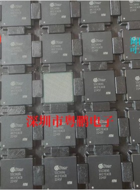 全新原装正品 SSC369G BGA芯片 SIGMASTAR/星辰科技 现货可直拍