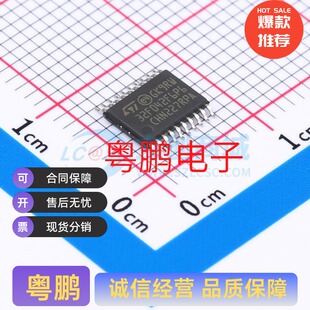 单片机MCU STM32F042F6P6TR STM32F042F6P6 TSSOP-20 主流ARM