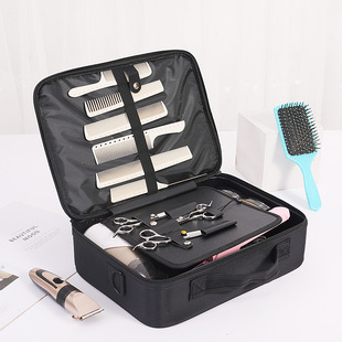 专业美发工具包理发师专用理发店剪刀包手提发型师工具箱大容量潮