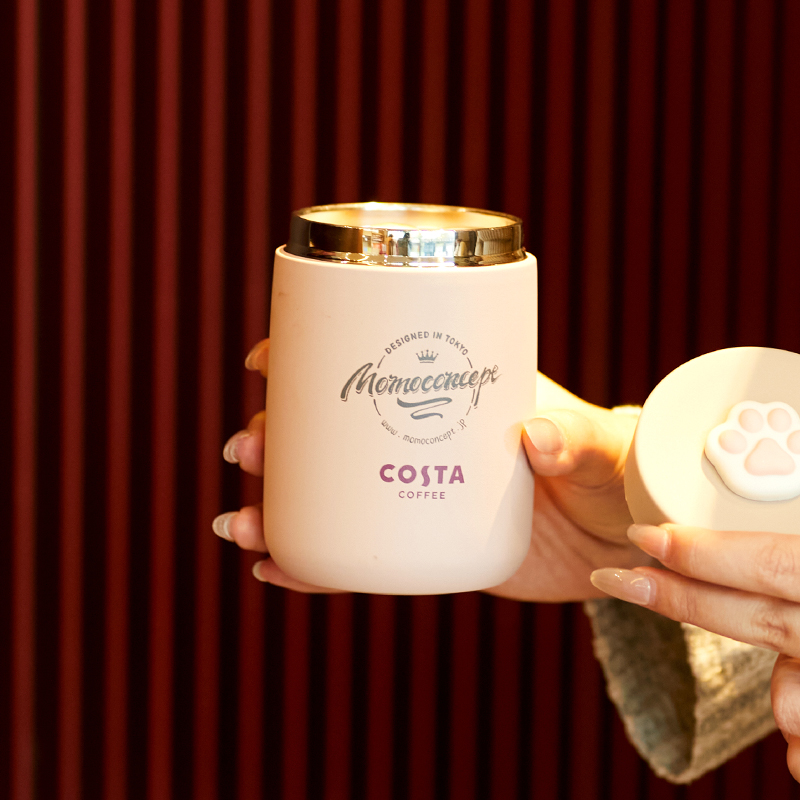 momoconcept保温杯联名礼盒