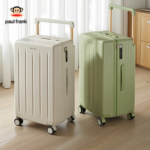 大嘴猴宽拉杆大容量行李箱