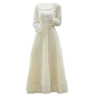 伴娘服2025新款大码平时可穿姐妹团礼服小个子高级感复古伴娘裙女