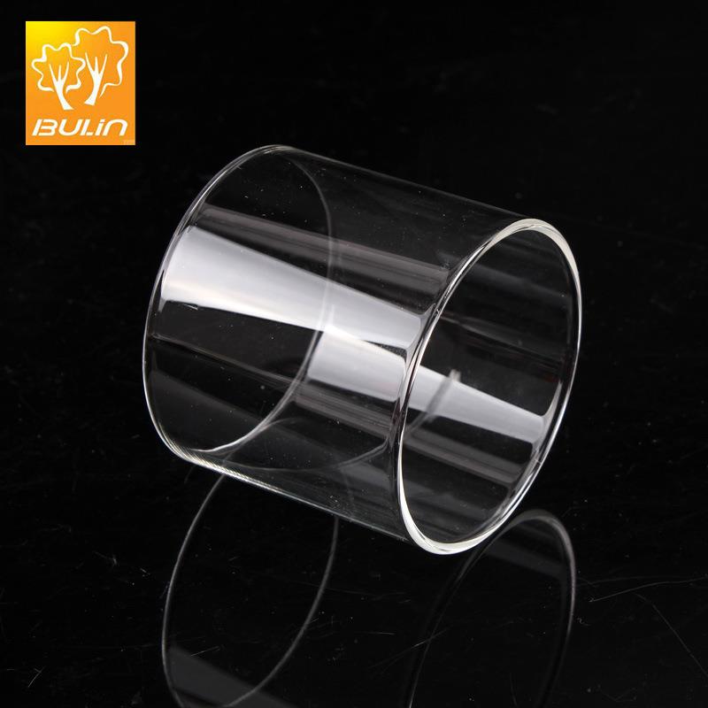 步林BULIN BL30D钢化玻璃罩 户外小气灯罩 高透明(步林F1适用)