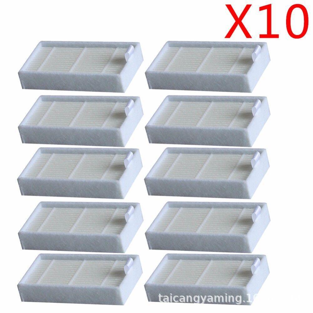 用于CHUWI V3的HEPA过滤器iLife X5 V5 V3 + V5PRO CR120 10个装