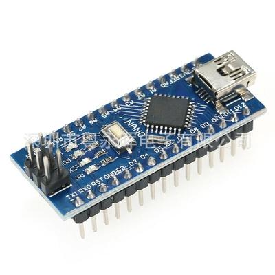 Nano V3.0 改进版 Atmega328P 带USB线 单片机控制板