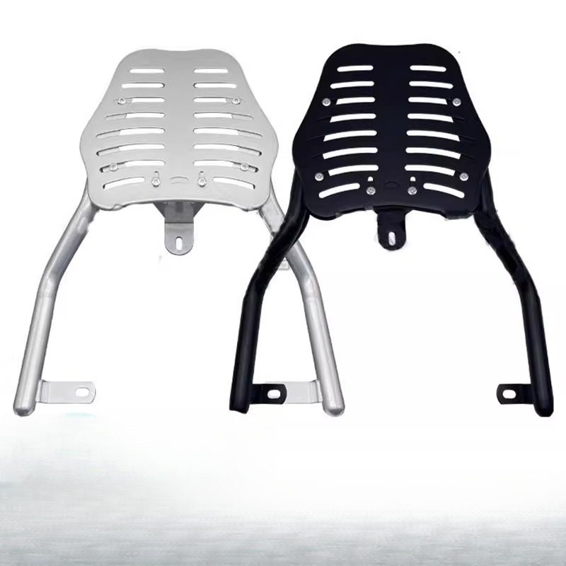 加厚电动车一体后尾箱支架改装