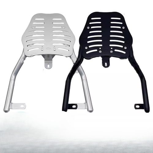 加厚电动车一体后尾箱支架改装