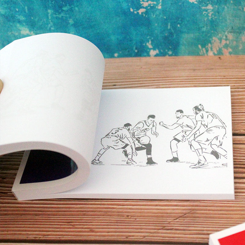 启蒙开发幼教趣味宝贝生日礼物手翻书动画翻页书儿童节礼玩具