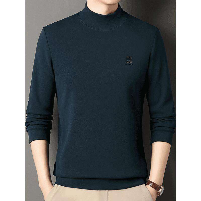 老爷车运动装备羊羔绒+抗起球半高领卫衣男士冬季加绒厚保暖长a45,男装,时尚抓绒衣,淘宝优惠券,粉丝福利购,淘宝优惠卷