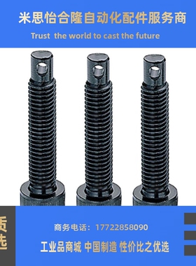 拉伸弹簧支柱内六角螺栓型ARPO4/5/6-15/20/25/30/35/40定位