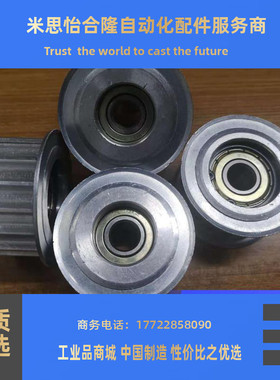 替代米思米同步轮同步带轮AHTF16-AT10250-12/15 AHTF16-AT10250
