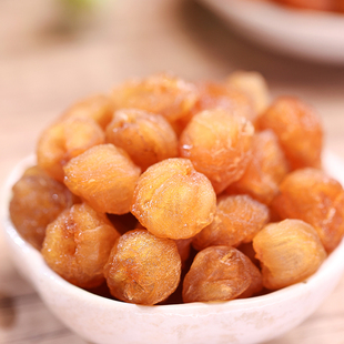 拾味爸爸储良无核桂圆肉干果即食特大龙眼肉免剥泡水250g罐装