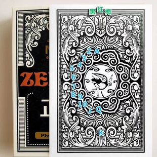 原厂正点58扑克牌黑科技新姚记魔术扑克背面认牌高科技道具表演