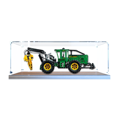 一体式收纳盒亚克力展示盒