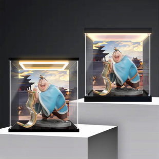 适用FunCrazy疯玩 电影《哪吒之魔童闹海》太乙真人 手办收纳盒