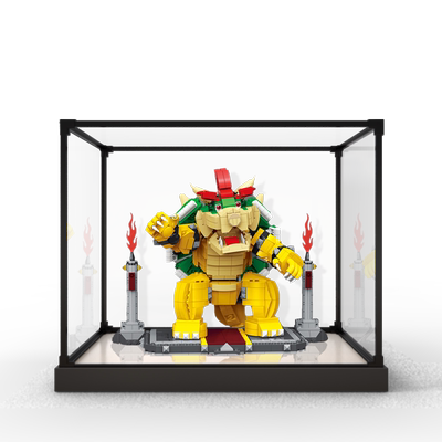 亚克力展示盒收纳盒乐高71411