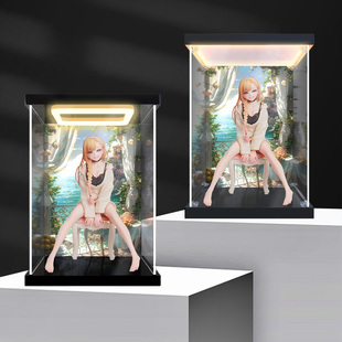 贝格宝适用ANIPLEX 更衣人偶坠入爱河喜多川海梦家居服手办收纳盒