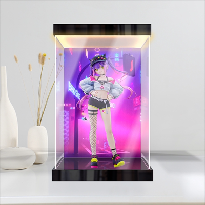 贝格宝适用MaxFactoryPOP UP PARADE hololive SP 常暗永远收纳盒