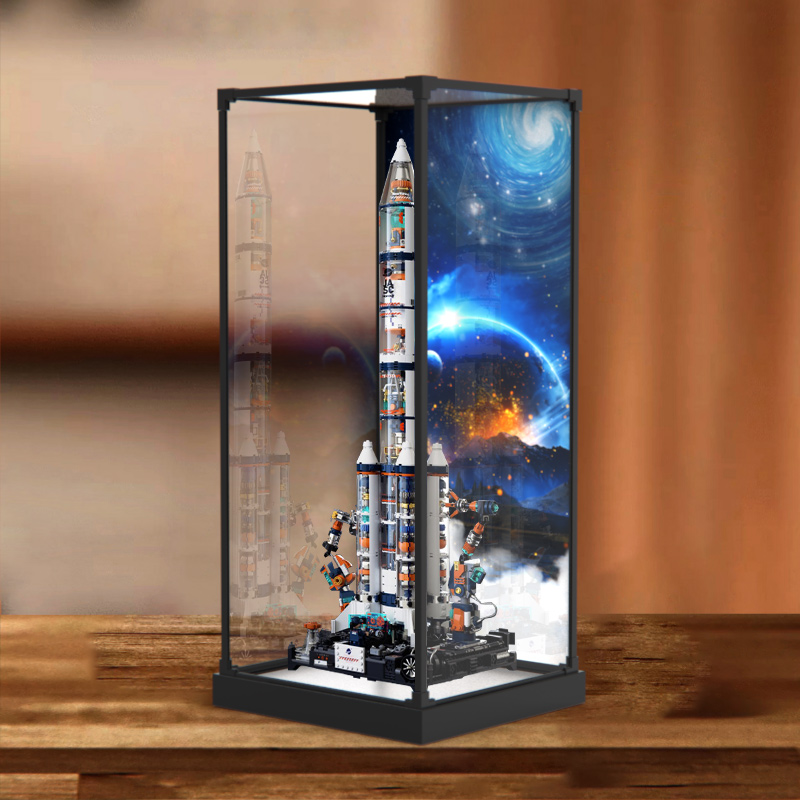 展示柜模型收纳架亚克力