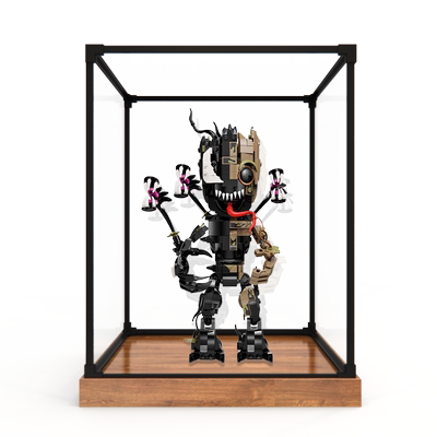 防尘亚克力展示盒亚克力