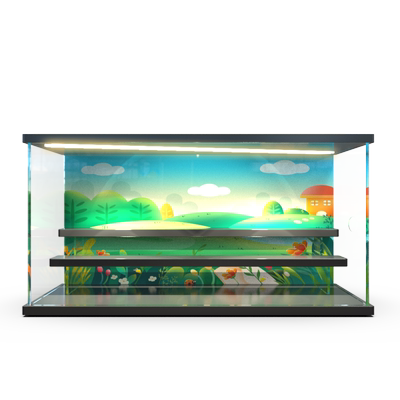 Kimmy&Miki郊游日记系列收纳盒