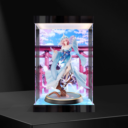 适用MAGI ARTS 东方Project华胥的亡灵西行寺幽幽子亚克力收纳盒