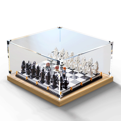 收纳盒哈利波特霍格沃茨巫师棋