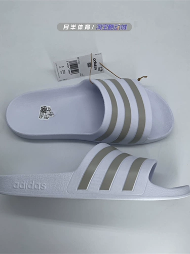 Adidas, летние спортивные тапочки для отдыха