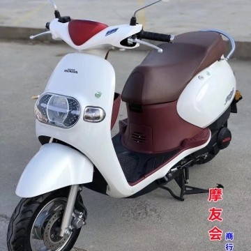 五羊本田帕塔全车外壳配件WH100T