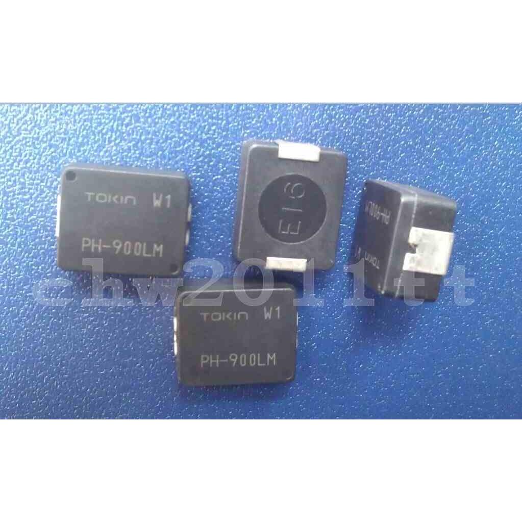 TOKIN PH-900LMF PH-900LM 汽车 贴片功率电感 90UH 12*10*6mm