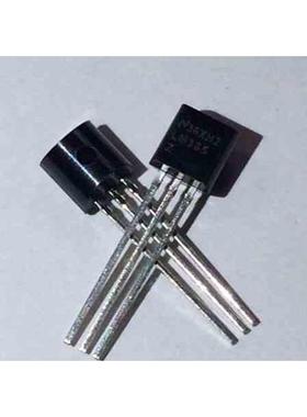 |精密温度传感器 LM335Z TO-92 100%全新原装