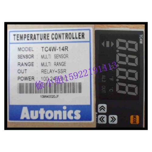 韩国AUTONICS 温控器TC4W-14R