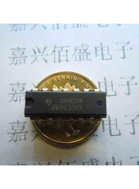 SN74LS38N  HD74LS38P