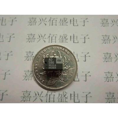 拆机 AD586JN AD586KN