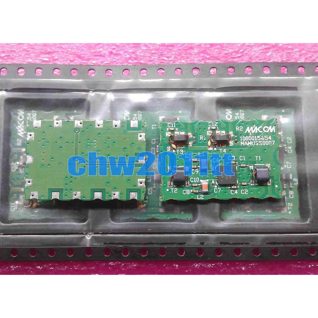 MAMUSS0007 进口 CATV放大器分配器模块50-860MHZ