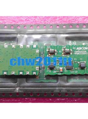 MAMUSS0007 进口 CATV放大器分配器模块50-860MHZ