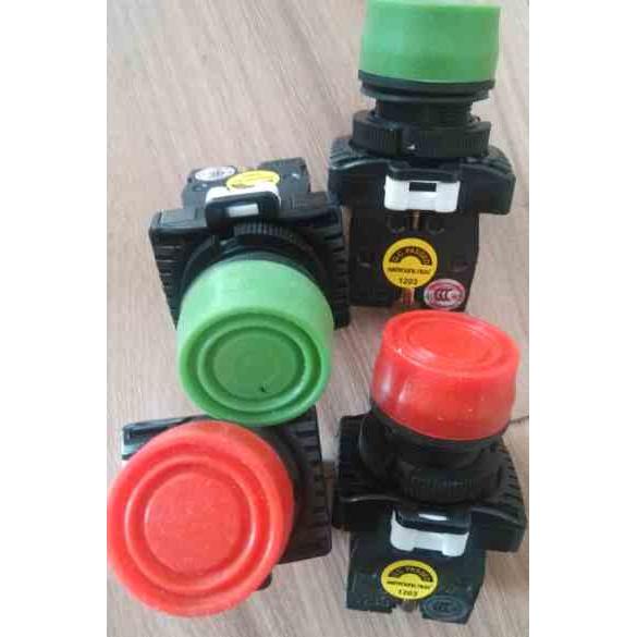 韩国韩荣按钮开关NUX ARF-B110G ARF-B110R AR-10