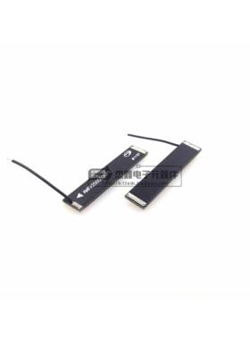 韩国AMOTECH PCB25mm FM贴片天线87-108MHZ频段98MHZ 87.5/108MHZ