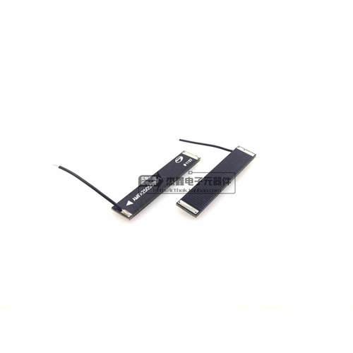 韩国AMOTECH PCB25mm FM贴片天线87-108MHZ频段98MHZ 87.5/108MHZ