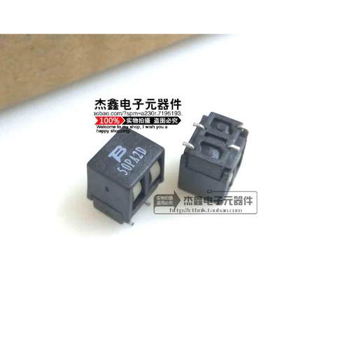 Bourns伯恩斯CMF-SDP50A-2 PPTC自恢复保险丝50PA2D 90mA 230V 询