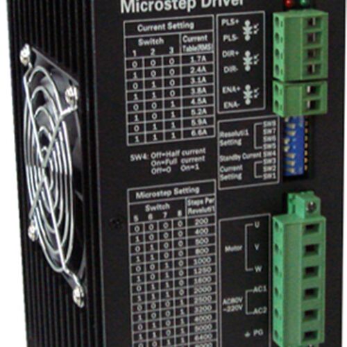ZM-3H2080 3H2080 三相混合式步进驱动器