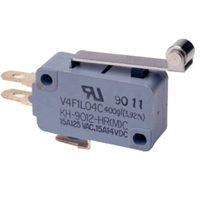 KH-9012-HR(M)C韩国建兴（koino）微动开关