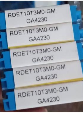 厦门 R5 铣刀片 RDET10T3MO GM GA4230   4225