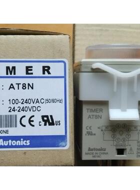 韩国AUTONICS模拟计时器AT8N低价供应