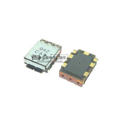 DFCH3942MHDJAA-RF1 EGSM介质滤波器942MHZ 带宽35M 942.5M 全新
