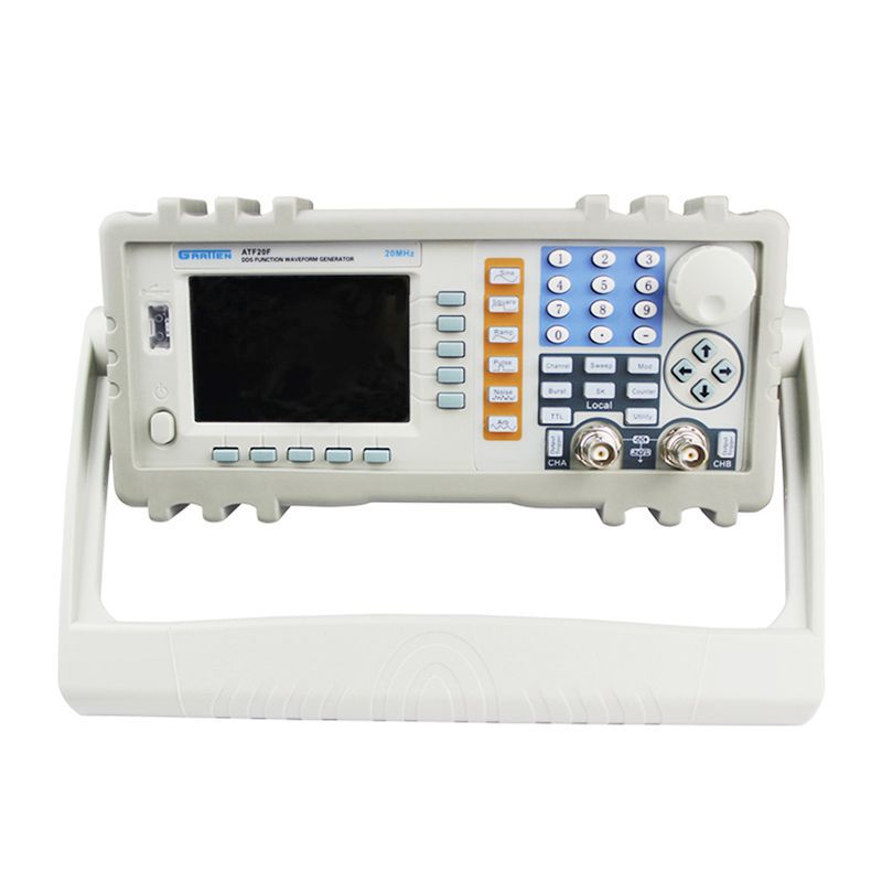囯睿安泰信 ATF20F函数信号发生器  任意波形发生器信号源 20MHz