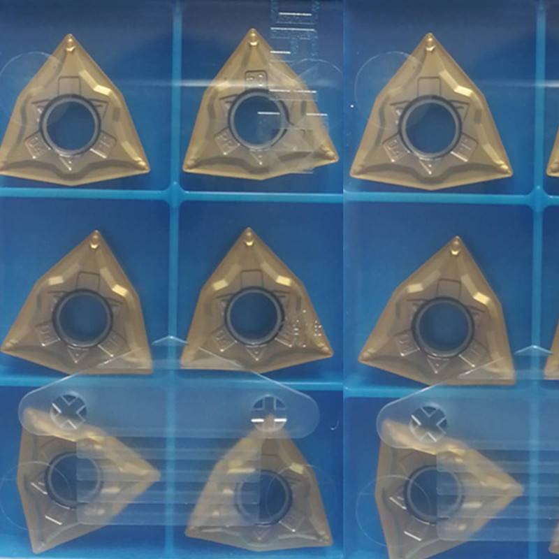 日本京瓷WNMG080404PP WNMG080408PP HQ  GP PV720 N-GU AC8025P