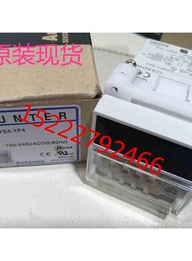 奥托尼克斯 AUTONICS 原装 计数器 FS4A  新款FS4-1P4 FS4-1P2
